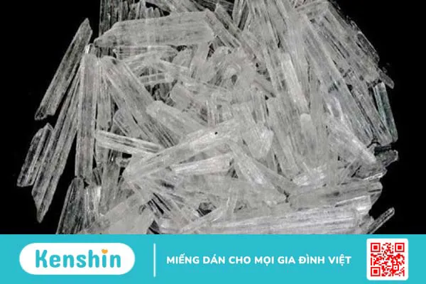 Menthol giảm đau khớp như thế nào?