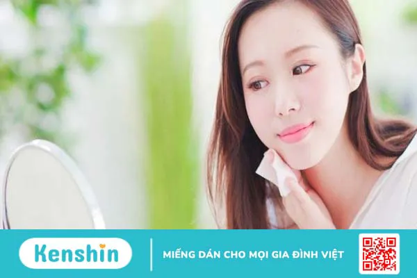 Một ngày nên tẩy trang mấy lần là tốt? Các bước tẩy trang đúng cách