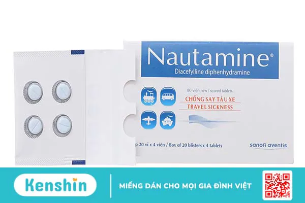 Một số loại thuốc cần chuẩn bị khi đi du lịch