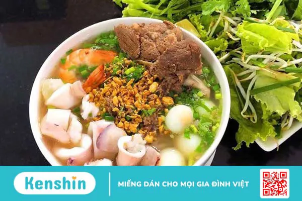 Một tô hủ tiếu bao nhiêu calo? Ăn hủ tiếu có gây tăng cân không?