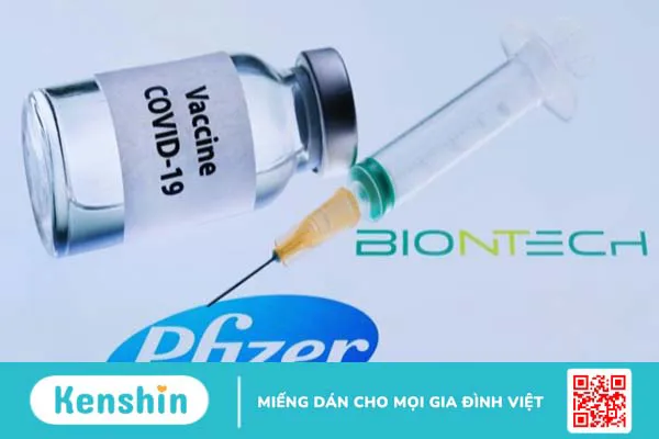 Nặng đầu, tê tay chân sau tiêm ngừa Vaccine Pfizer là sao?