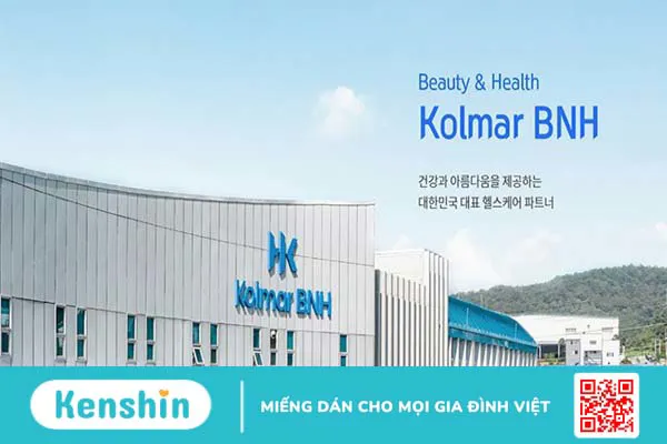 Nhà sản xuất KOLMAR BNH của nước nào? Có tốt không?