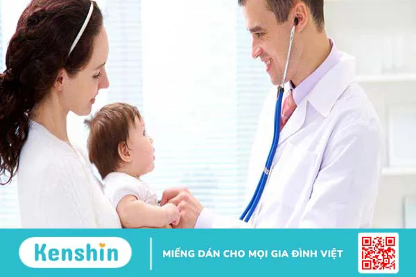 Những điều cần chuẩn bị trước khi đưa trẻ đi tiêm phòng