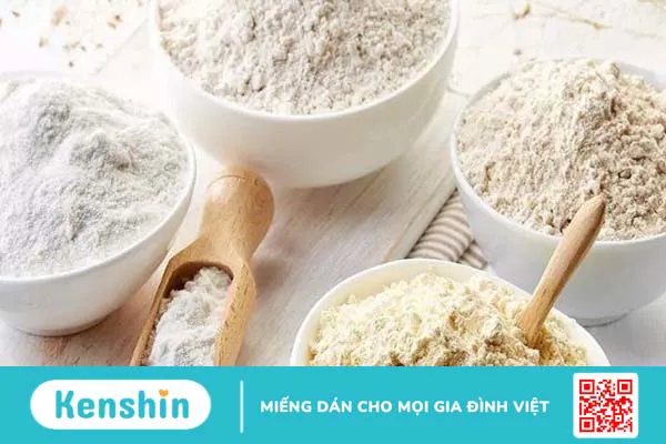 Những loại thực phẩm có thể gây mụn