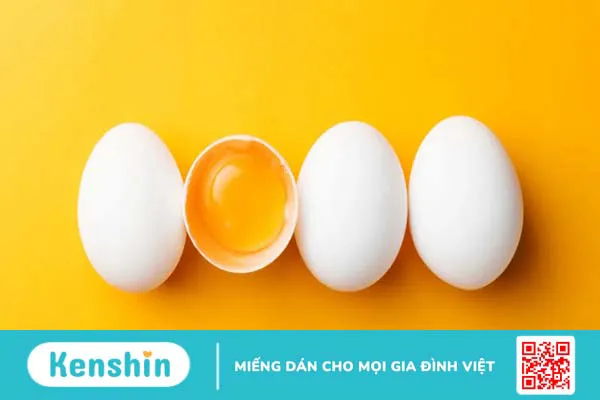 Những loại thực phẩm giàu Choline