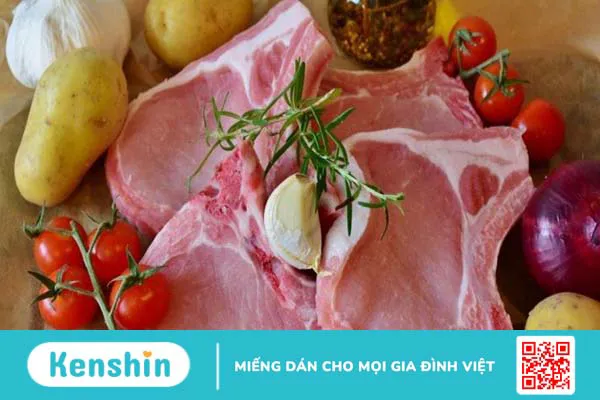 Những loại thực phẩm giàu histidine