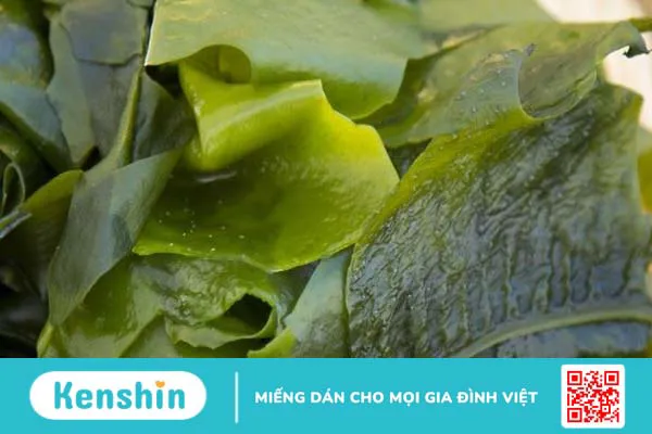 Những loại thực phẩm giàu Iodine (I ốt)