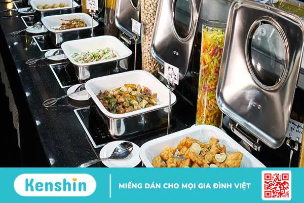 Những lưu ý khi đi ăn bên ngoài trong thời gian dịch Covid-19