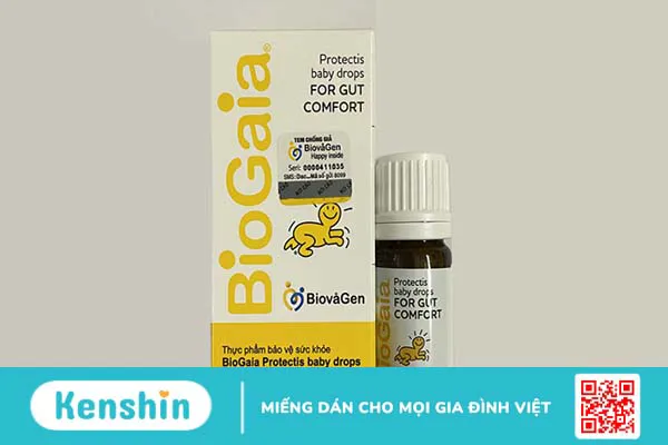 Những sản phẩm men vi sinh Lactobacillus reuteri tốt trên thị trường