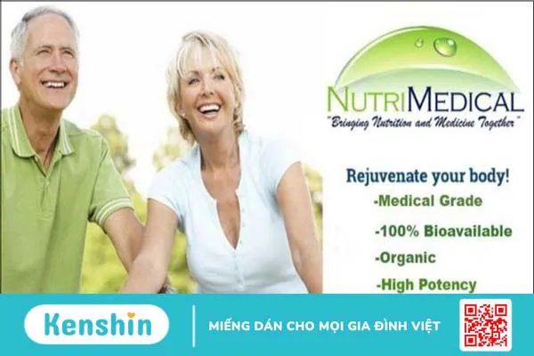 Nutrimedical Research Group của nước nào? Có tốt không? Các dòng sản phẩm nổi bật