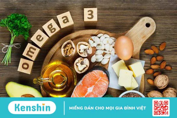 Omega 3 có tác dụng gì? 14 công dụng của Omega 3 có thể bạn chưa biết