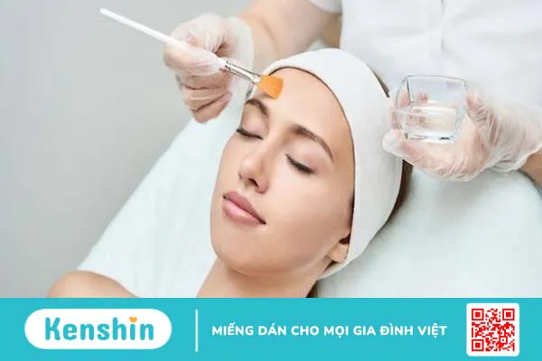 Peel da có tốt không? 11 tác dụng, lưu ý hiện tượng sau khi peel da