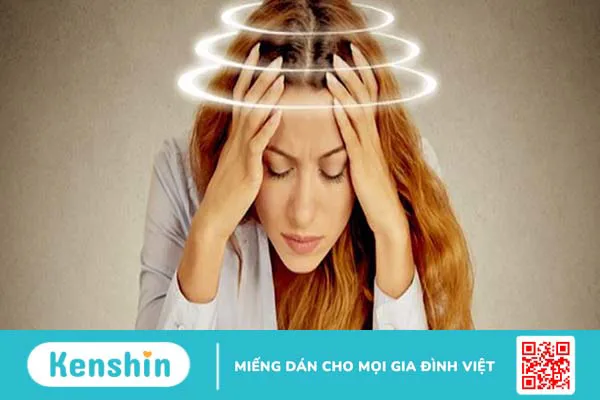 Phân biệt rối loạn tiền đình và thiếu máu não