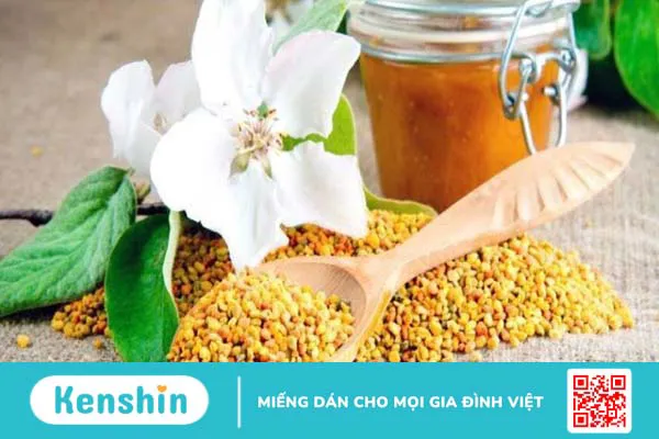 Phấn hoa mật ong có tác dụng gì? 11 công dụng của phấn hoa mật ong