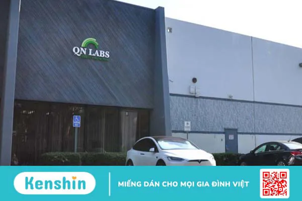 QN LABS của nước nào? Có tốt không? Các dòng sản phẩm nổi bật