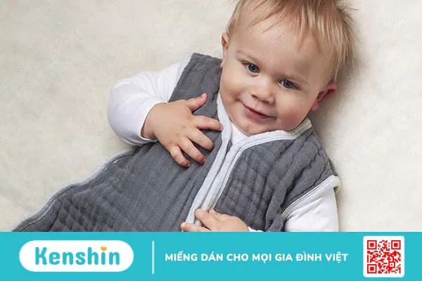 Quy tắc giữ ấm cho bé trong mùa lạnh giúp con luôn khoẻ mạnh