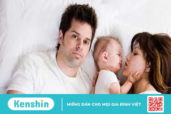 Sau sinh bao lâu thì có thể quan hệ lại