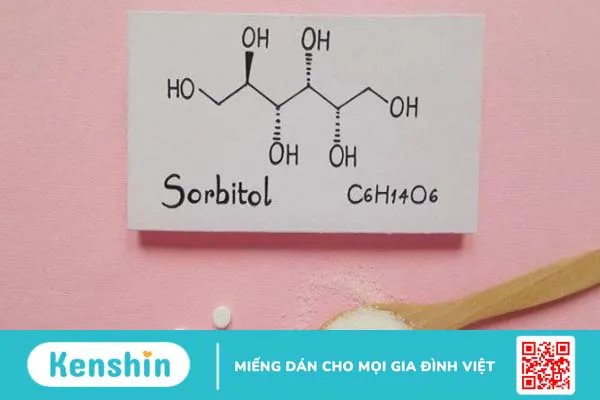 Sorbitol có tác dụng gì? Sử dụng có an toàn không?