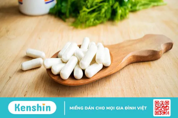 Sự khác nhau giữa vitamin K1 và K2