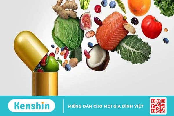 Tác dụng của multivitamin đối với sức khỏe bạn nên biết