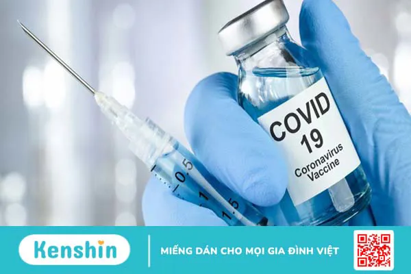 Tác dụng phụ thường gặp sau khi tiêm vắc-xin Covid-19