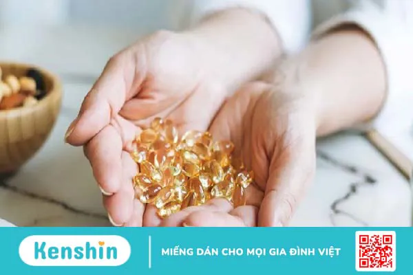 Tác hại khi thừa vitamin D bạn cần biết