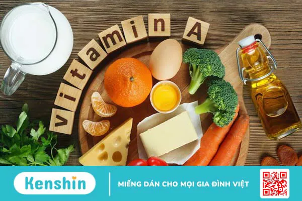 Thiếu Vitamin A, trẻ nhỏ sẽ dễ mắc nhiều bệnh hơn