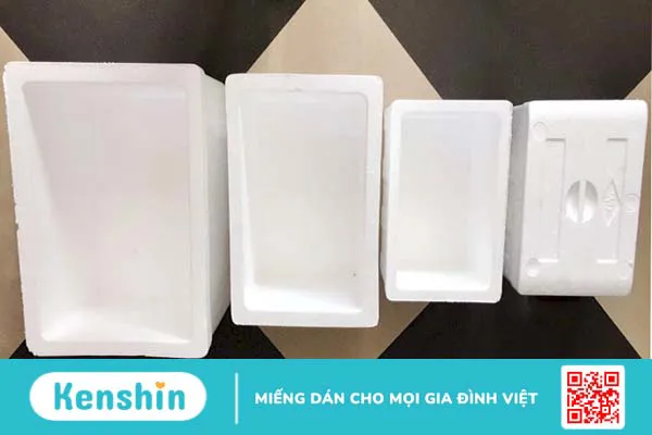 Thực hư chuyện dầu cá omega 3 làm thủng thùng xốp