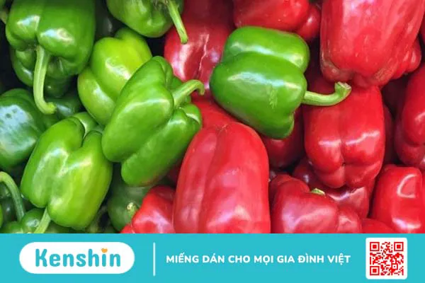 Thực phẩm chứa nhiều carotenoid