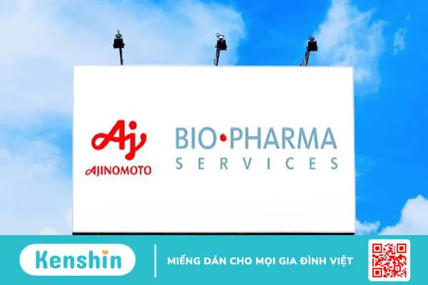 Thương hiệu Ajinomoto Pharma của nước nào? Có tốt không?