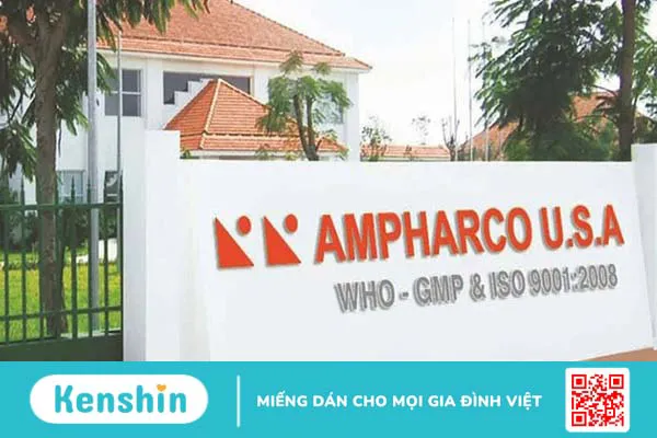 Thương hiệu Ampharco U.S.A của nước nào? Có tốt không? Các dòng sản phẩm nổi bật