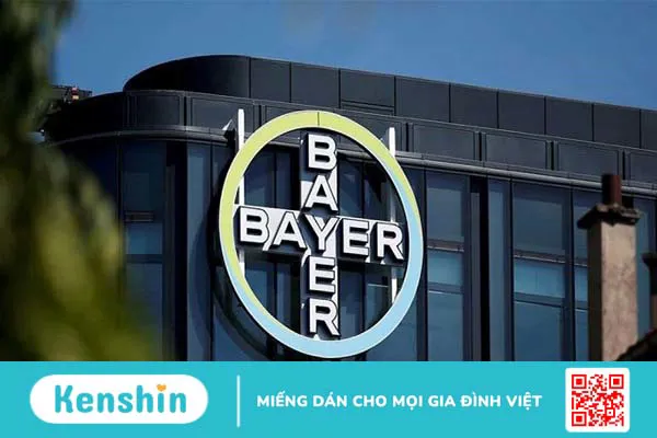 Thương hiệu Bayer của nước nào? Có tốt không? Các sản phẩm nổi bật