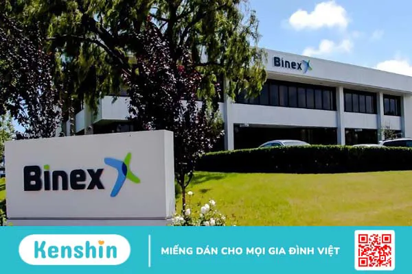 Thương hiệu Binex của nước nào? Có tốt không? Các dòng sản phẩm nổi bật