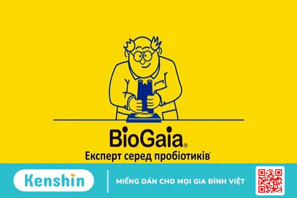 Thương hiệu BioGaia của nước nào? Có tốt không? Các dòng sản phẩm nổi bật