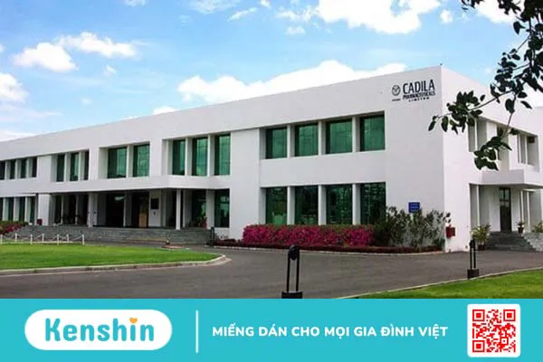 Thương hiệu Cadila Pharmaceuticals của nước nào? Có tốt không? Các dòng sản phẩm nổi bật