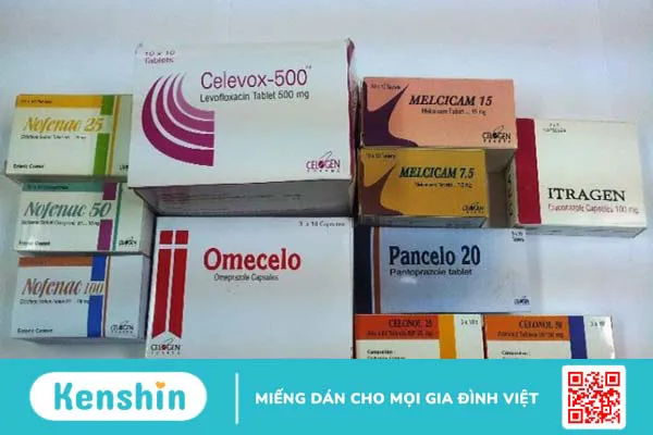 Thương hiệu Celogen Pharma của nước nào? Chất lượng ra sao?