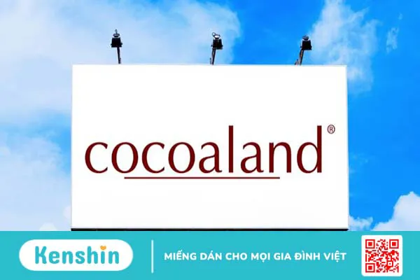 Thương hiệu Cocoaland Industry Sdn. Bhd của nước nào? Có tốt không? Các dòng sản phẩm nổi bật