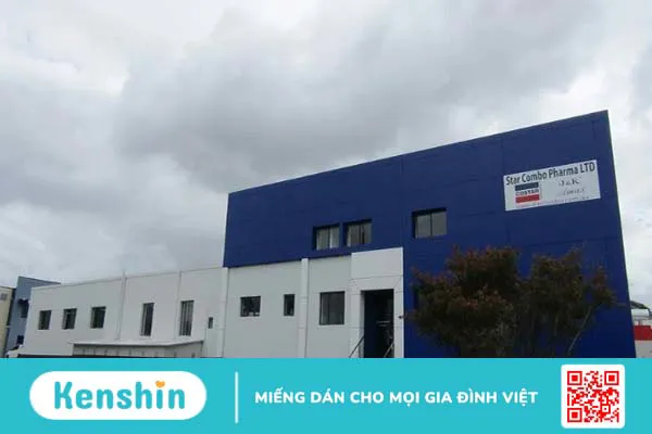 Thương hiệu Costar Pharma của nước nào? Có tốt không? Các dòng sản phẩm nổi bật