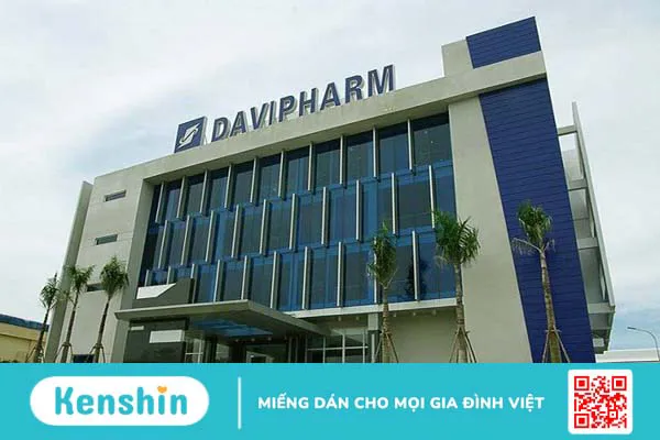 Thương hiệu Davi Pharm của nước nào? Có tốt không? Các sản phẩm nổi bật