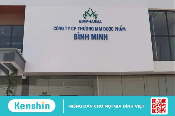 Thương hiệu Dược Phẩm Bình Minh của nước nào? Có tốt không? Các dòng sản phẩm nổi bật