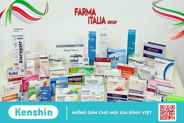 Thương hiệu Farma Italia của nước nào? Có tốt không? Các dòng sản phẩm nổi bật