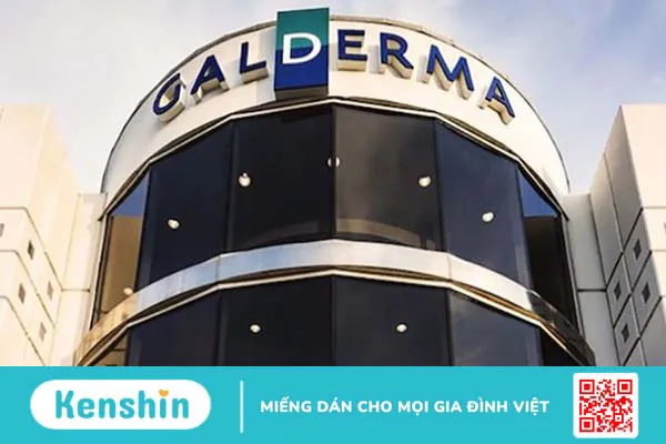 Thương hiệu Galderma của nước nào? Có tốt không? Các dòng sản phẩm nổi bật