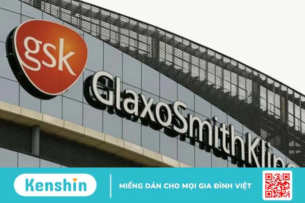 Thương hiệu Glaxo Wellcome, S.A của nước nào? Có tốt không?