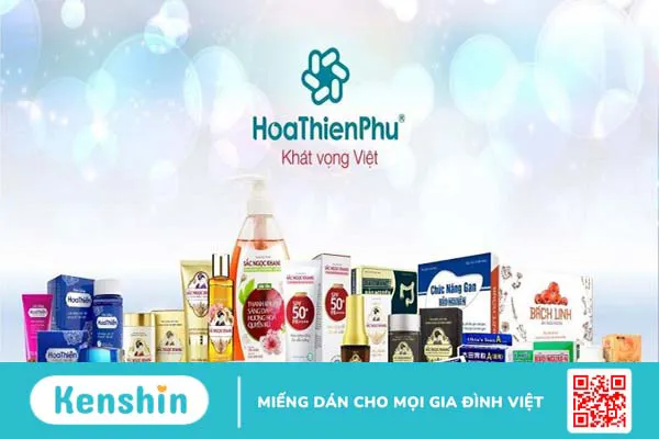 Thương hiệu Hoa Thiên Phú của nước nào? Có tốt không? Các dòng sản phẩm nổi bật