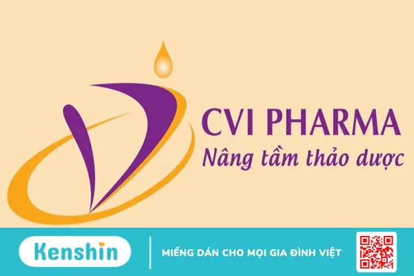 Thương hiệu J-CVI Pharma của nước nào? Chất lượng có tốt không?