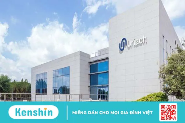 Thương hiệu J. Uriach and Cia S.A của nước nào? Có tốt không? Các dòng sản phẩm nổi bật