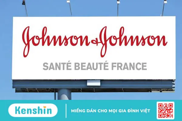 Thương hiệu Johnson & Johnson của nước nào? Có tốt không?