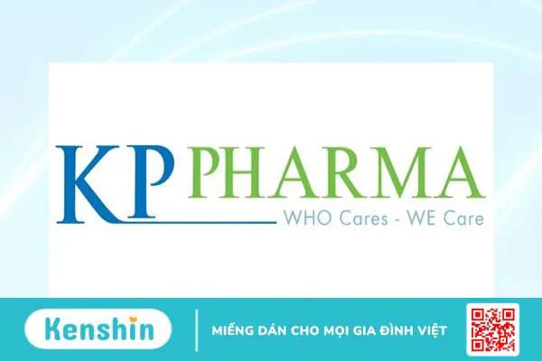 Thương hiệu KP Pharma của nước nào? Có tốt không? Các dòng sản phẩm nổi bật