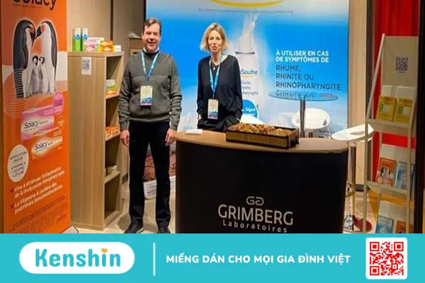 Thương hiệu Laboratoires Grimberg SA của nước nào? Có tốt không?