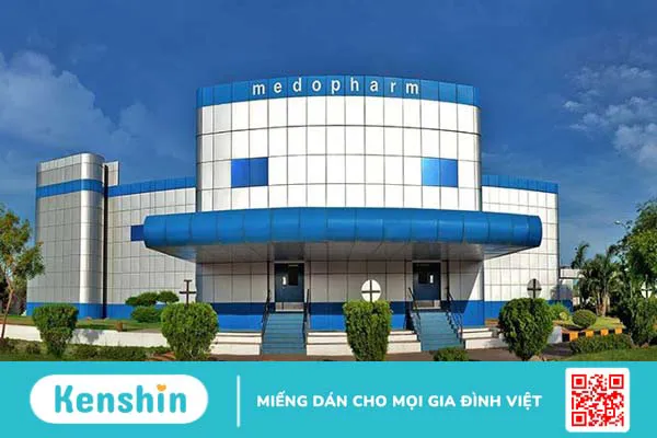 Thương hiệu Medopharm của nước nào? Có tốt không? Các dòng sản phẩm nổi bật